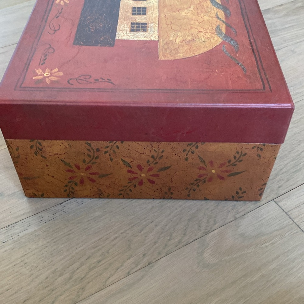 Bob's Boxes Rectangular "The Ark" Box - Picture 8 of 9